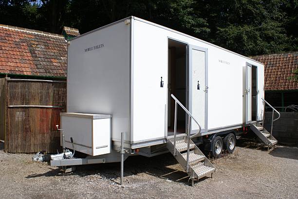 Best Portable Toilets with Baby Changing Stations  in Palm Bay, FL